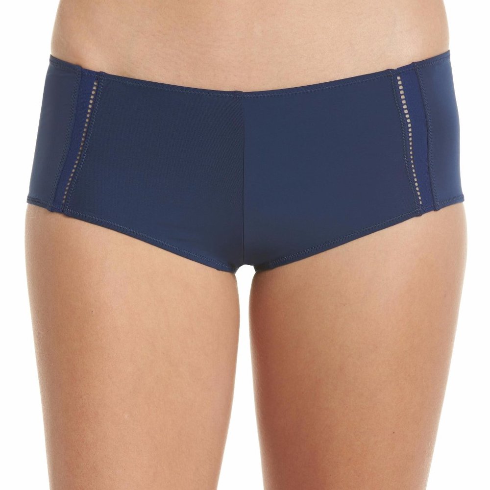NWT FREE PEOPLE CHEEKY BOY SHORTS - S - Picture 2 of 6